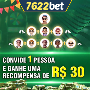 7622bet Indique amigos para receber um bônus