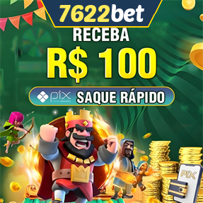 7622bet Ganhe R$ 100,00 Gratis