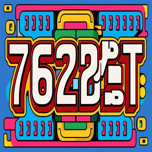 Logo da 7622bet